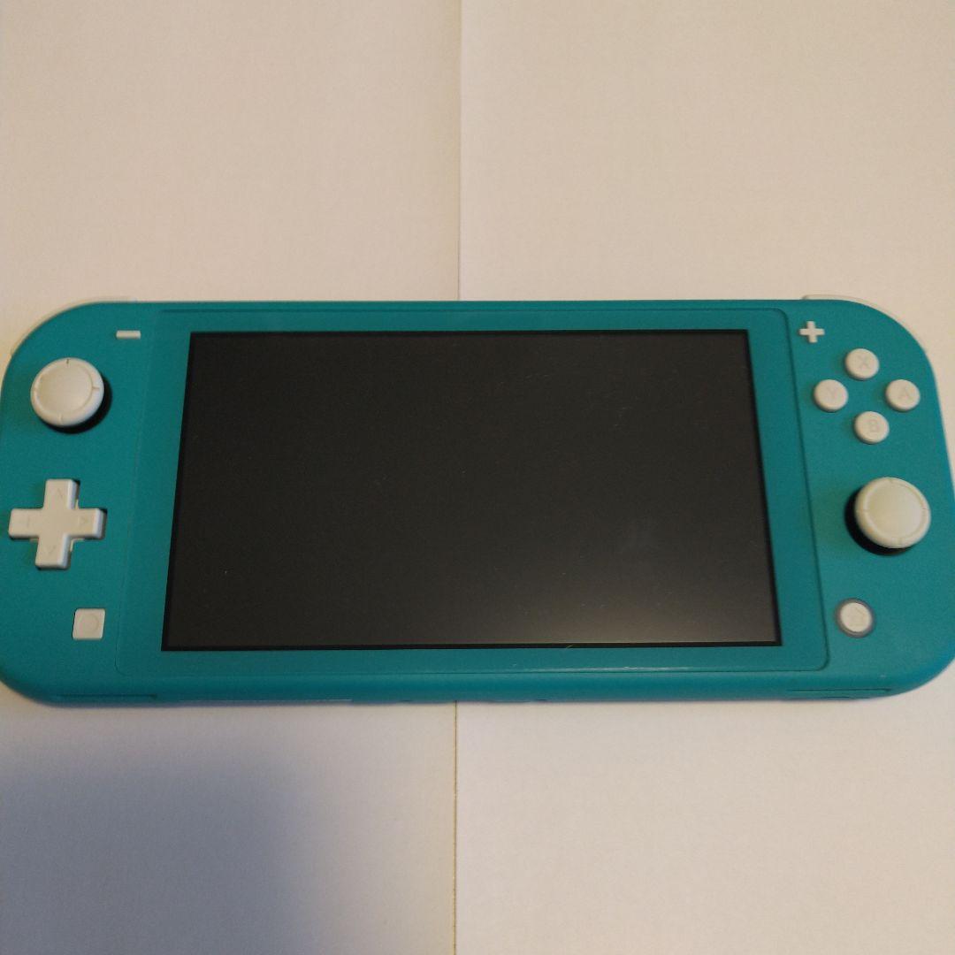 NINTENDO SWITCH LITE  ライト ターコイズ 本体