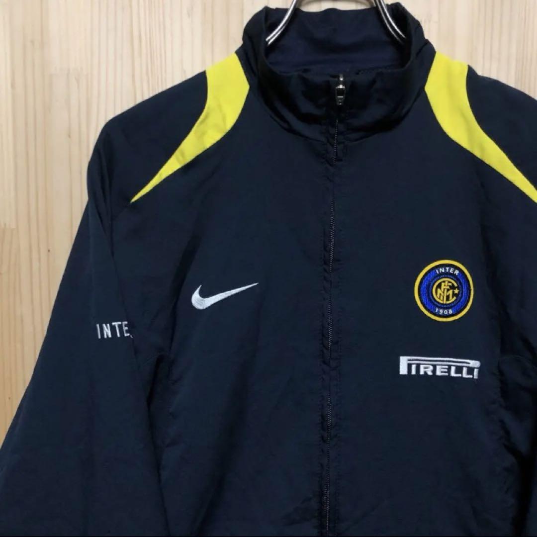 NIKE ナイキ INTER インテル ジャケット サッカー ブルゾン