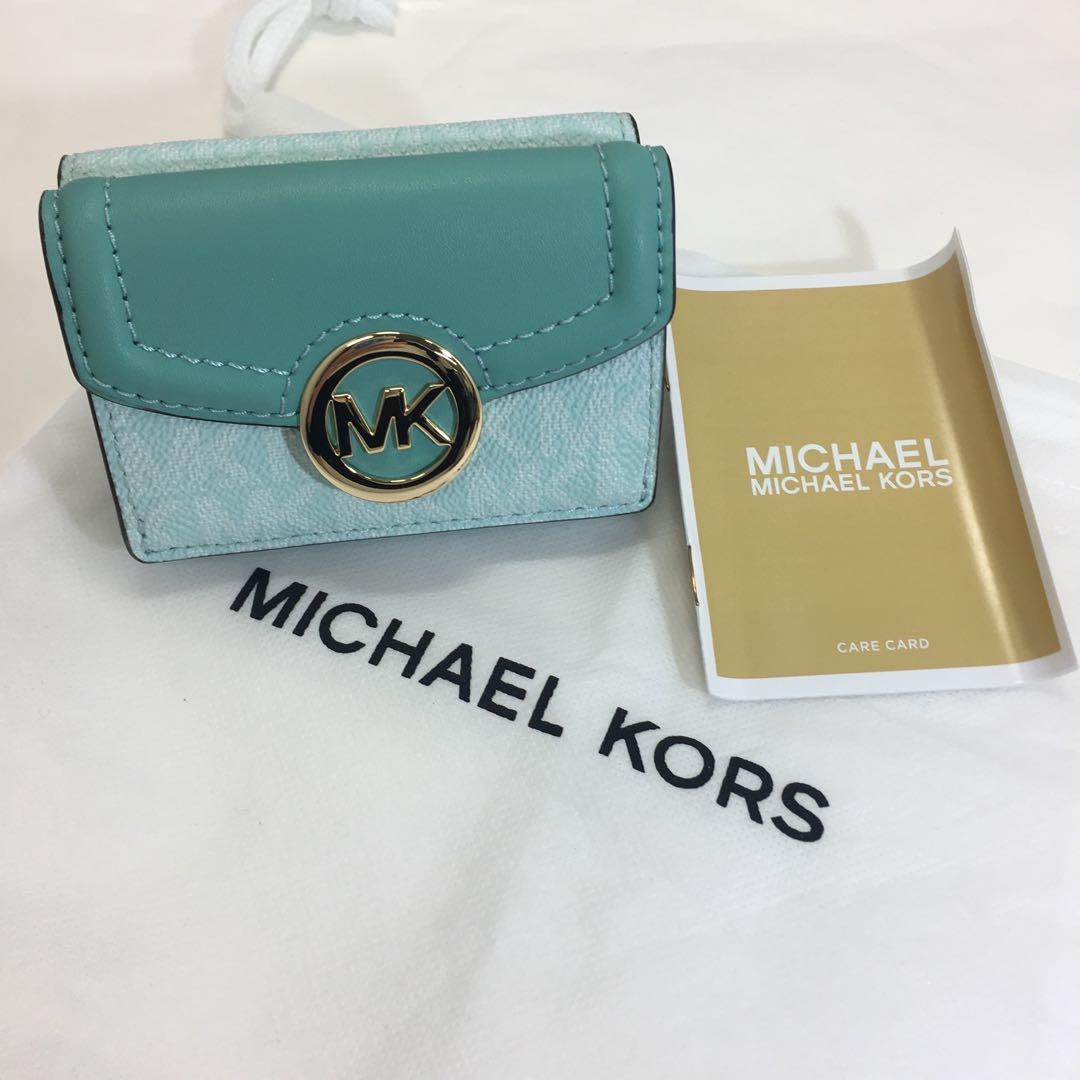 MICHAEL KORS 財布 折財布 ミニ コンパクト 財布  新品