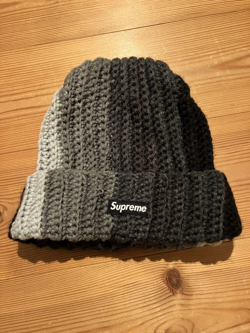 Supreme  ニットキャップ