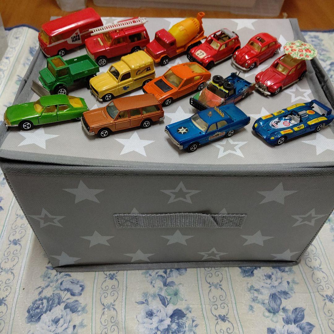 マジョレット ミニカー