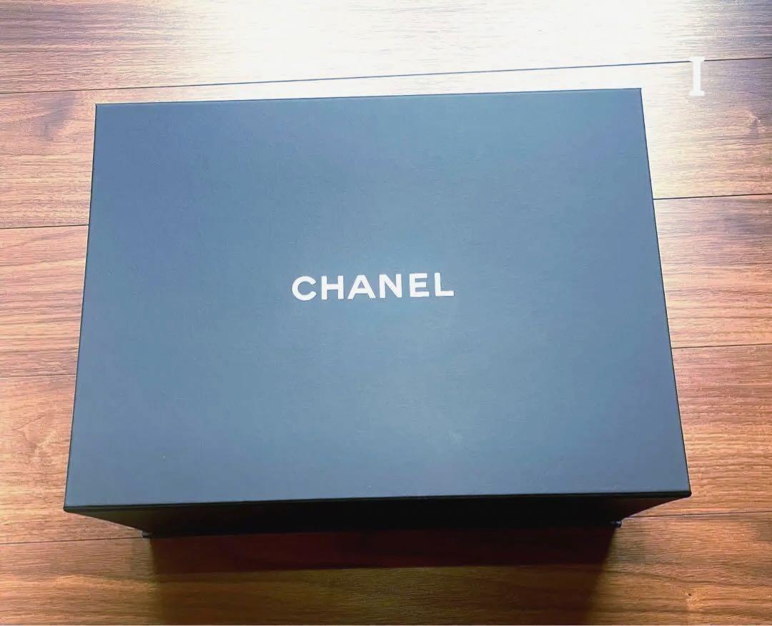 CHANEL  シャネル空箱　付属品セット！　 I