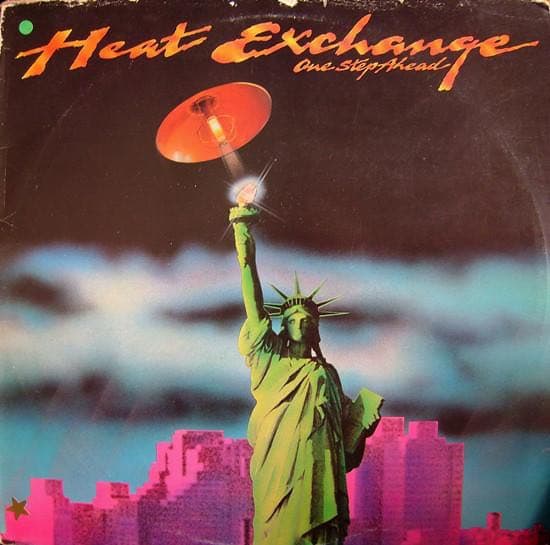 HEAT EXCHANGE ‎– ONE STEP AHEAD