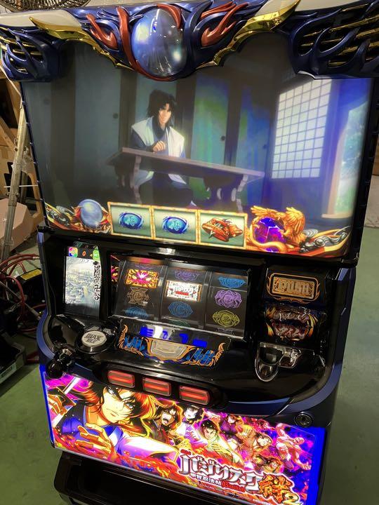 ミズホ メインパネル Ｓ／甲賀忍法帖／ＬＬ　タッチパネル式データカウンター