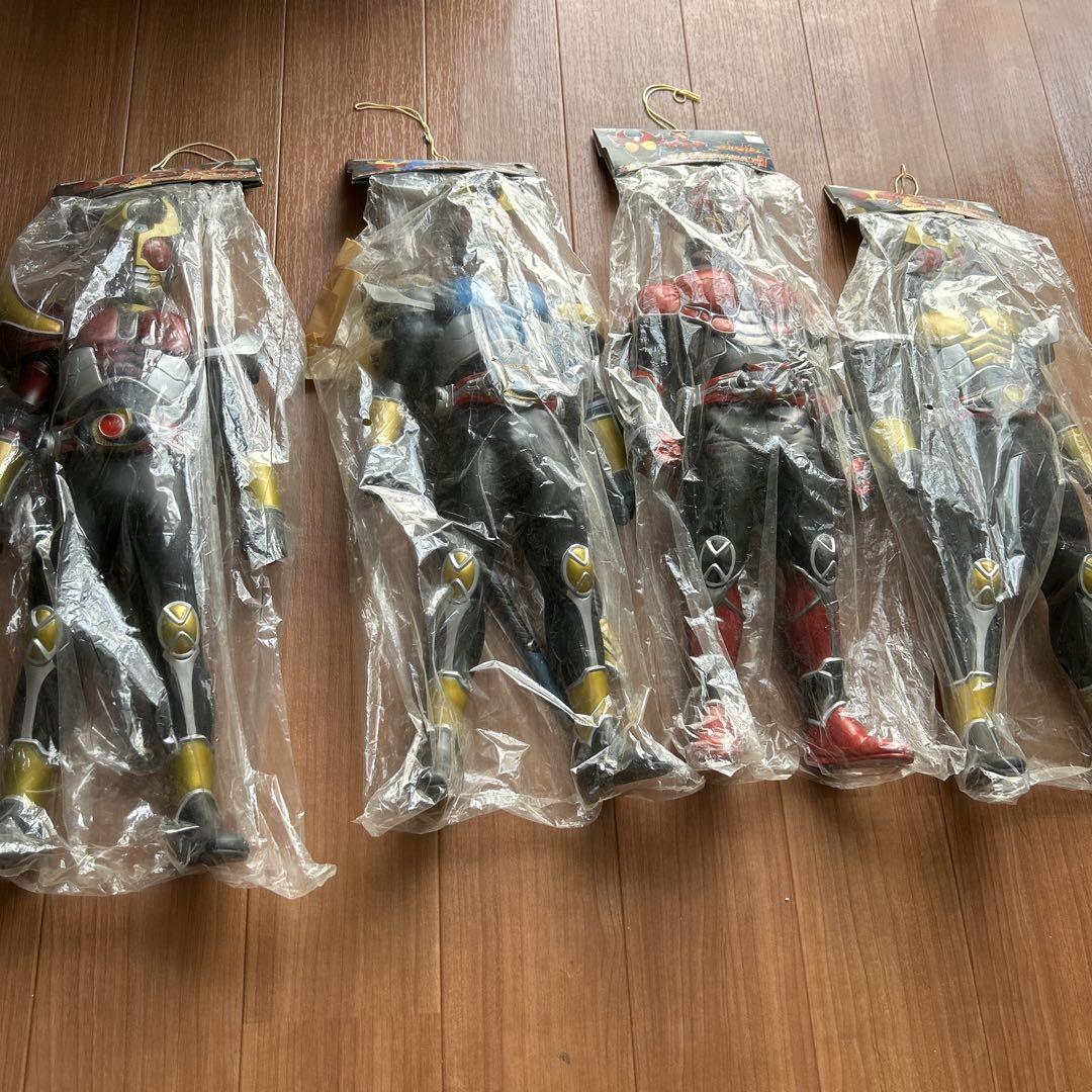 仮面ライダーアギトビックフィギュア