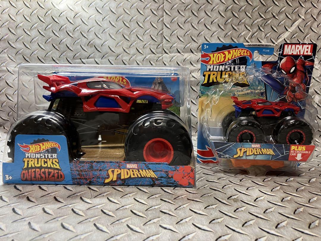 スパイダーマンセット
