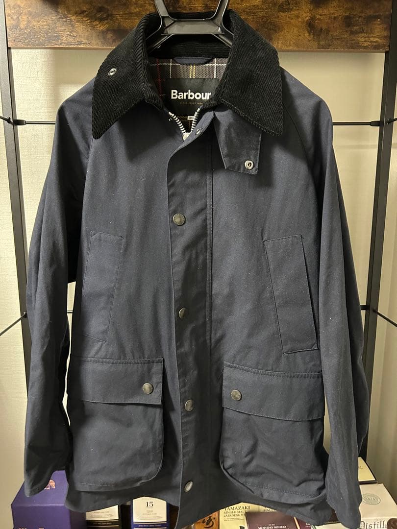Barbour バブアー ナイロンジャケット