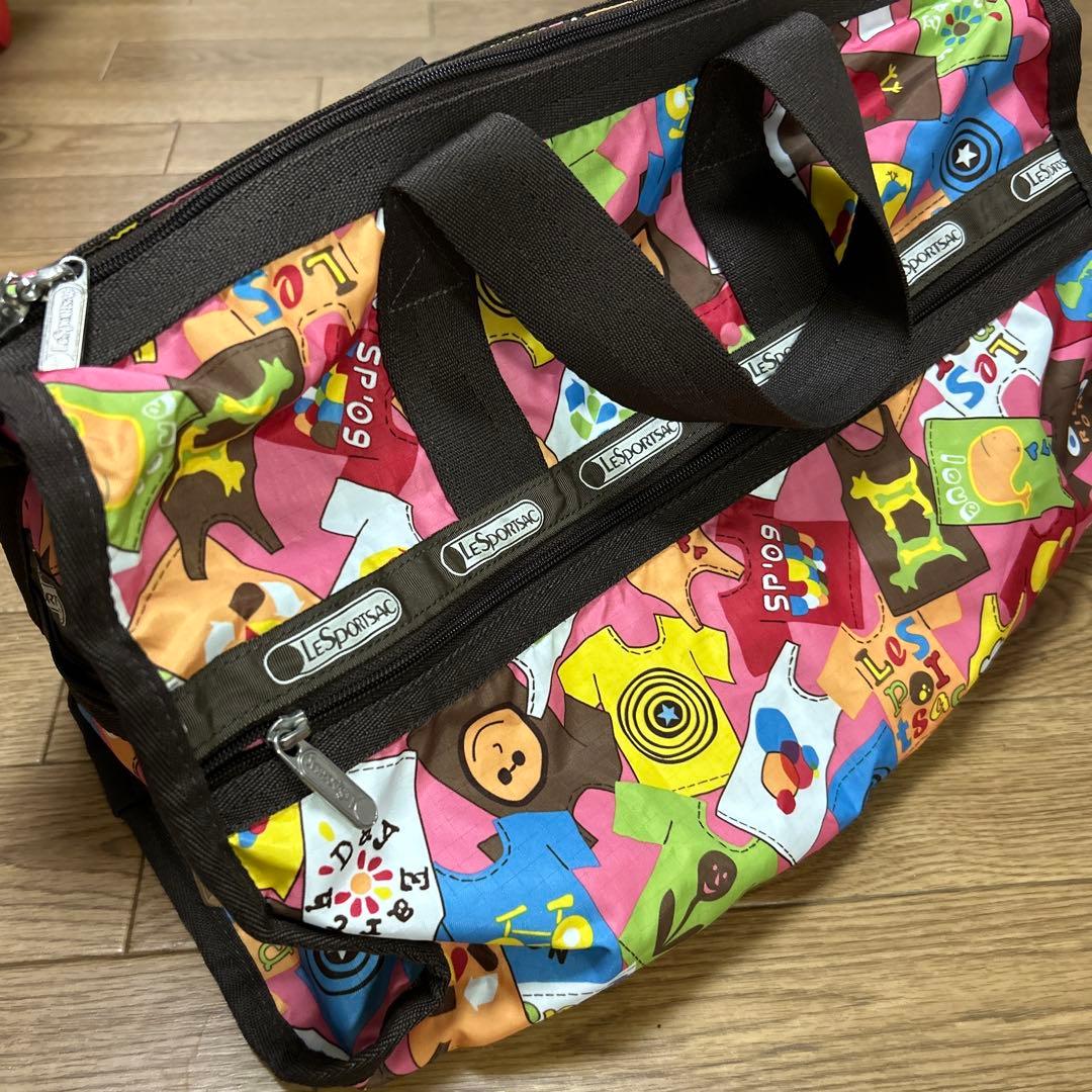LESPORTSAC 4点セット