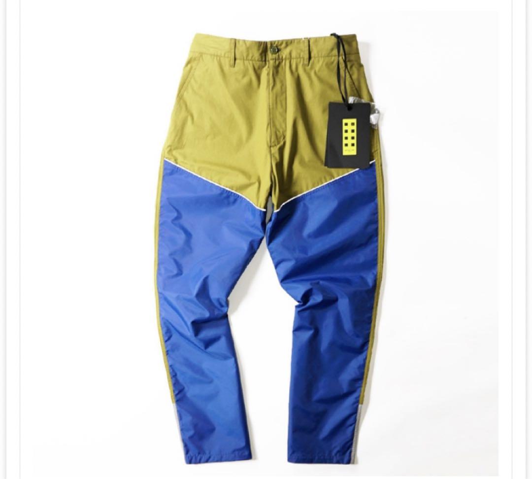 MONCLER GENGUS 1952 ジーニアスロゴナイロンパンツ