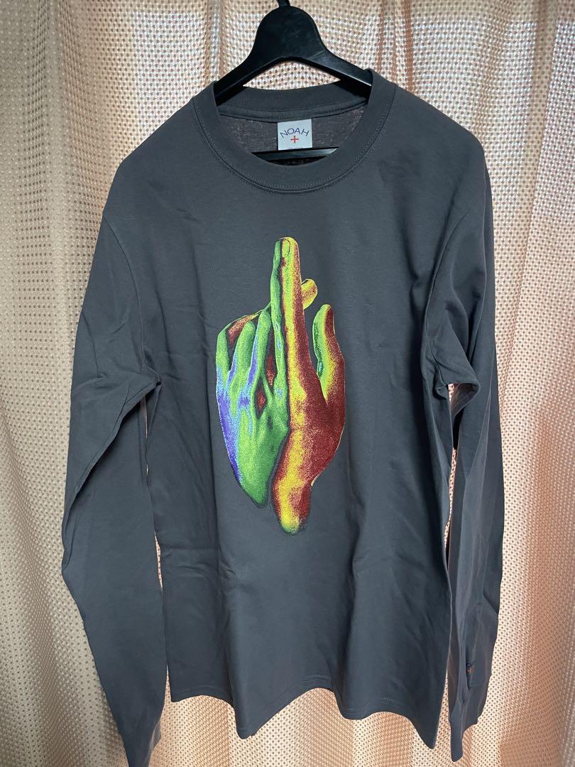 新品【NOAH】Noah x Jesus Peace  ロングスリーブTシャツ
