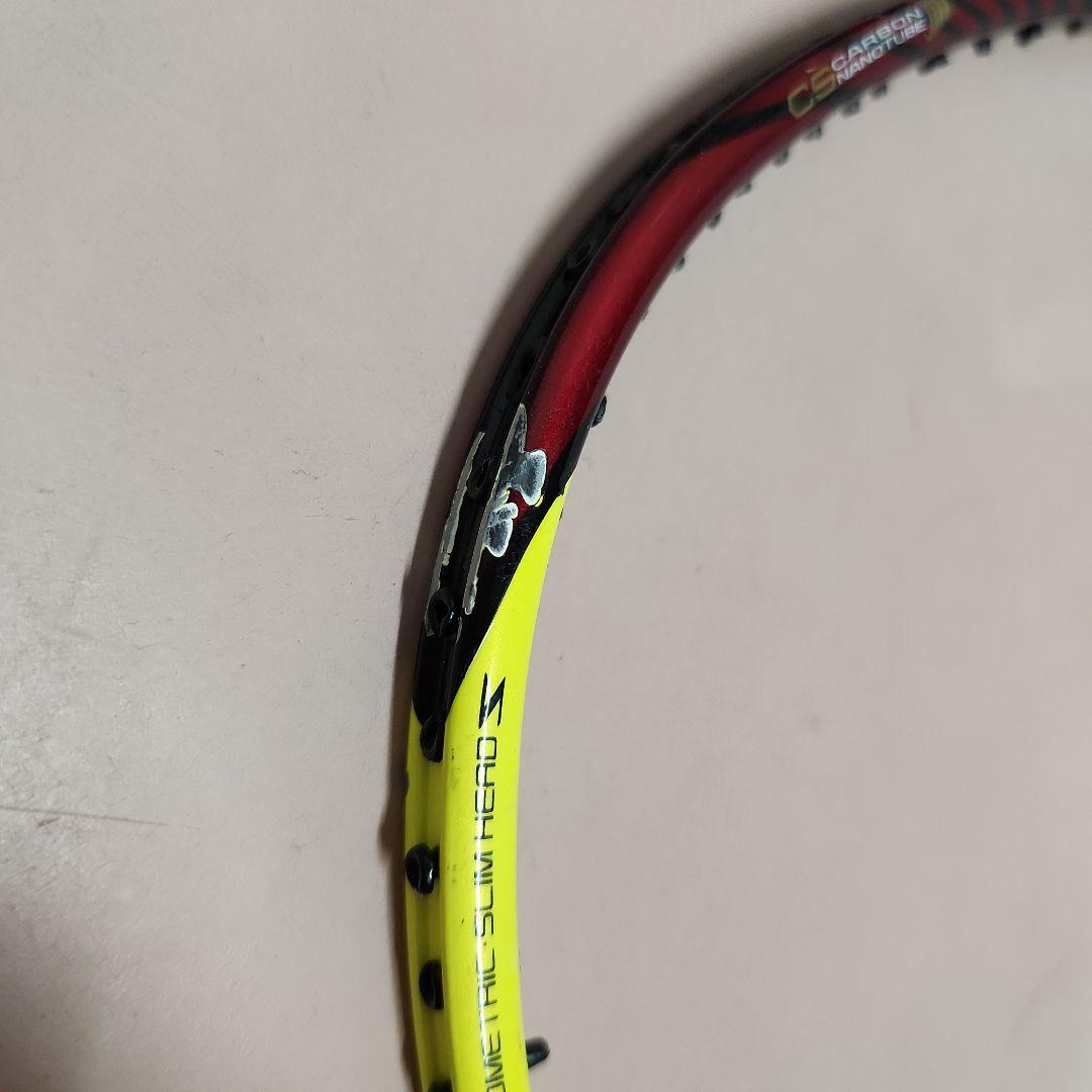 バドミントンラケット2本セット