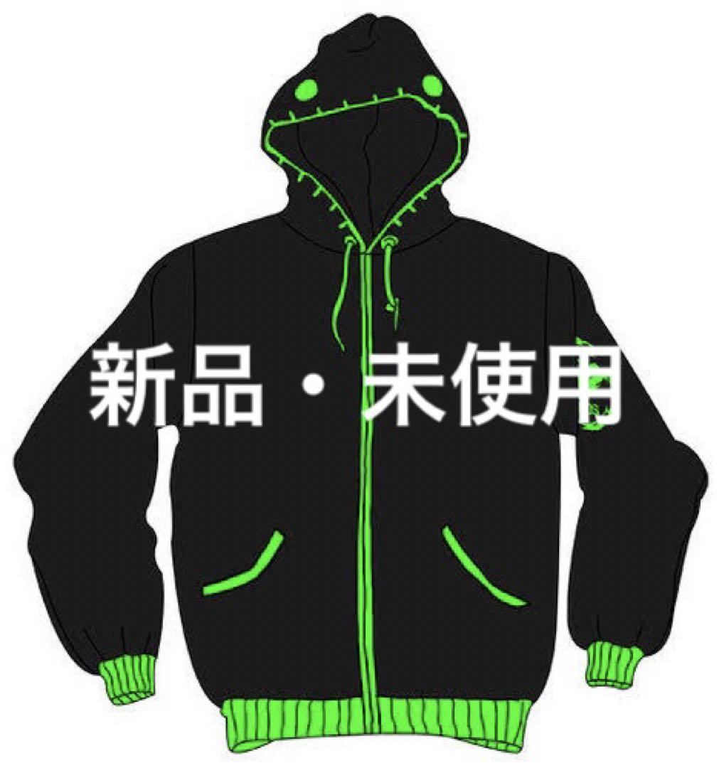 ブレイブルー ウロボロスパーカー