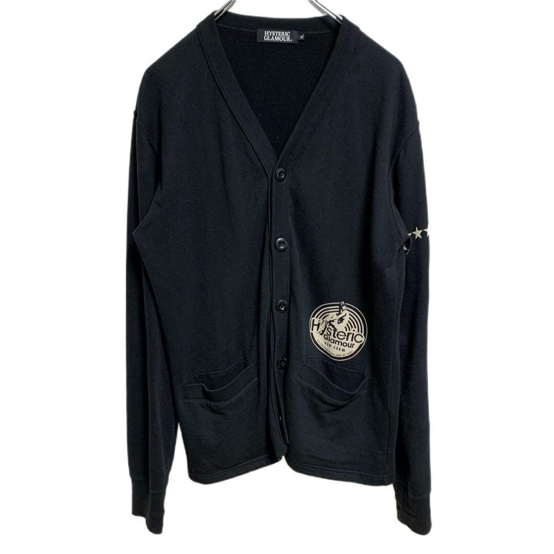 ☆ HYSTERICGLAMOUR ヒステリックグラマー　カーディガン