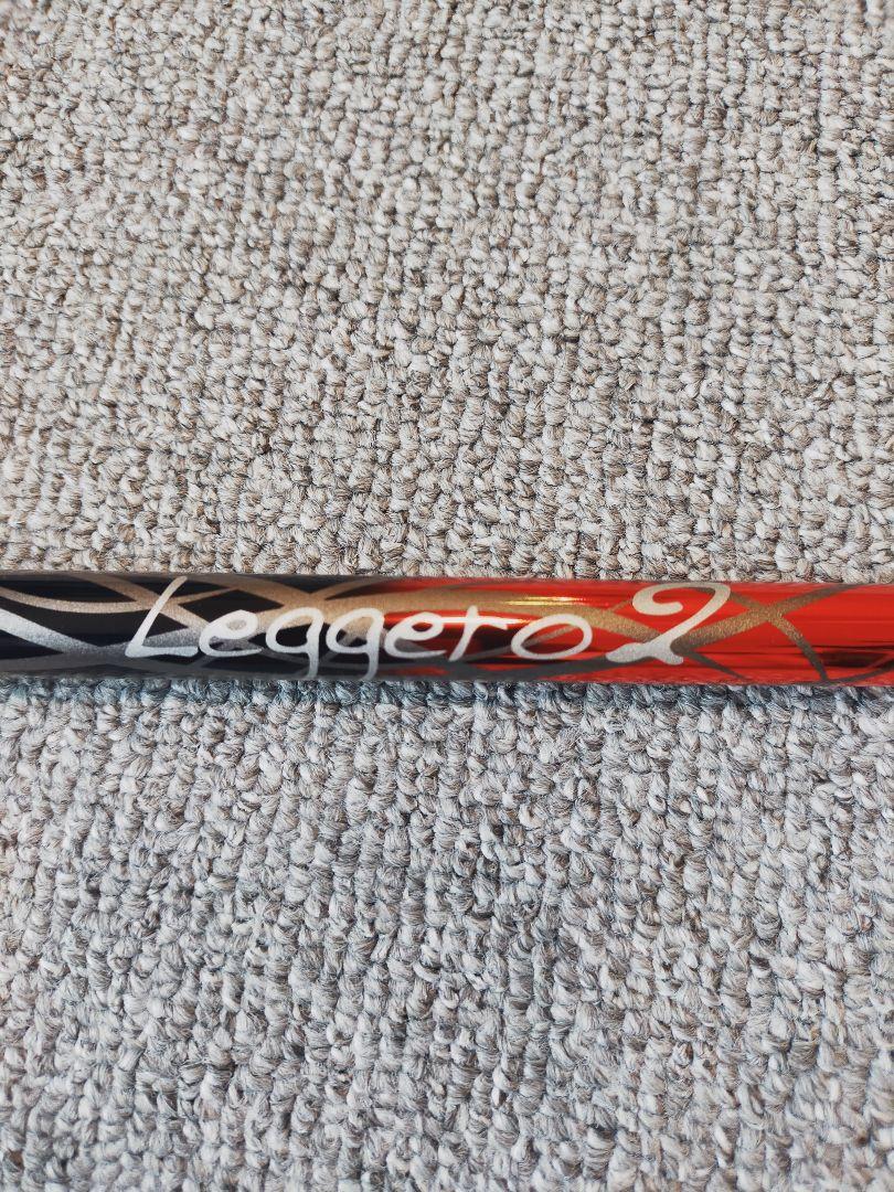 バシレウス レッジーロ2 60フレックスS ワクチンコンポスリーブ付き