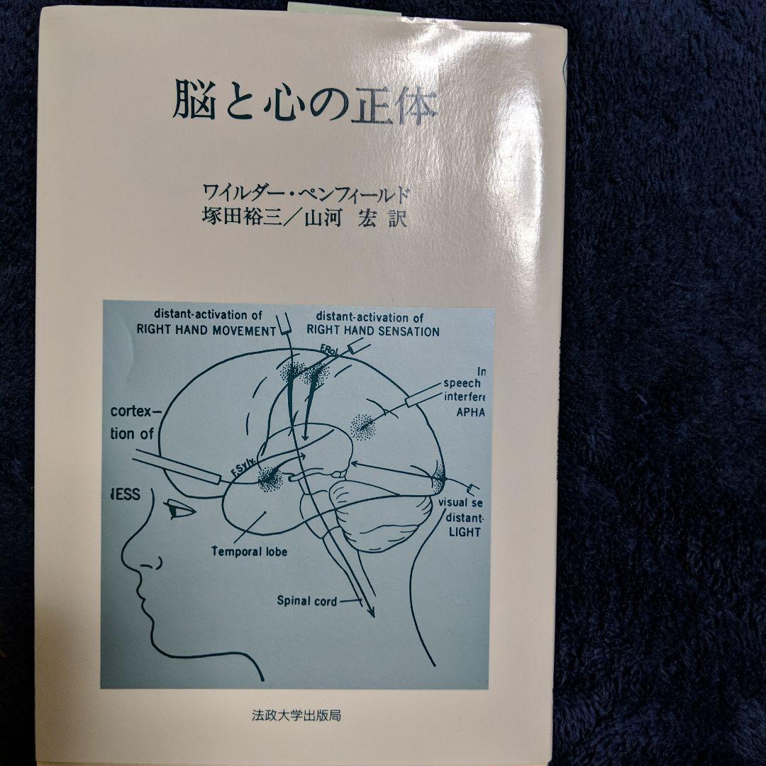 脳と心の正体