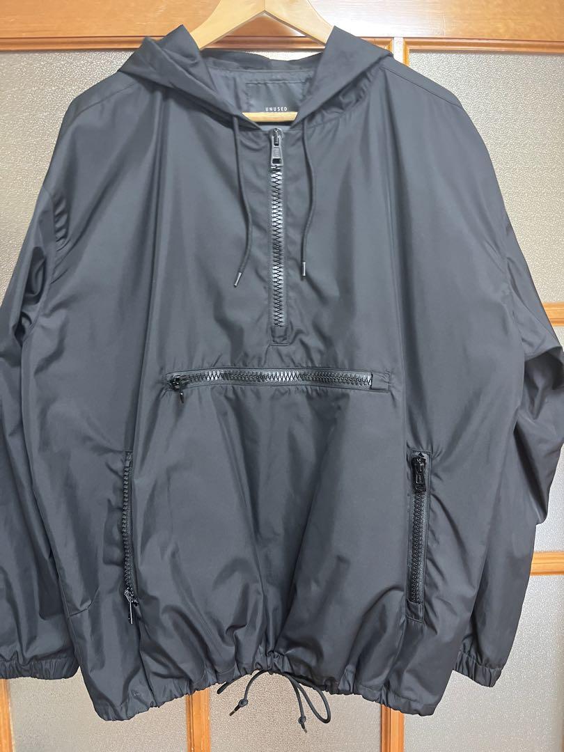 unused Anorak jacket アンユーズド アノラックジャケット