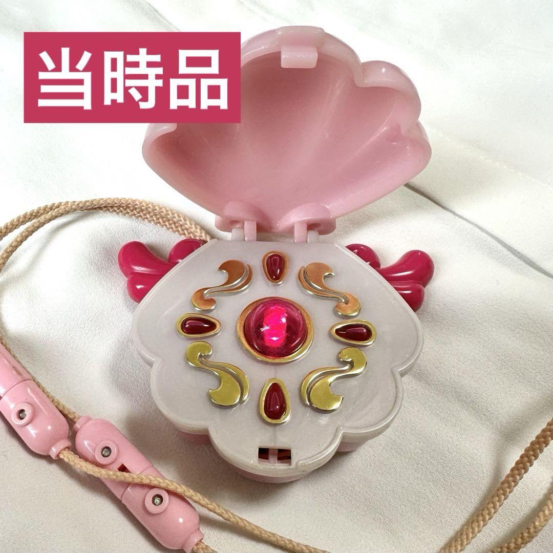 ぴちぴちピッチ　アクアピッチコンパクト　当時品　動作品　るちあ