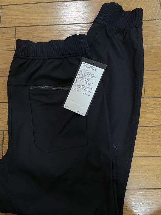 ☆新品☆ ルルレモン ABC ジョガー ショーター ABC jogger