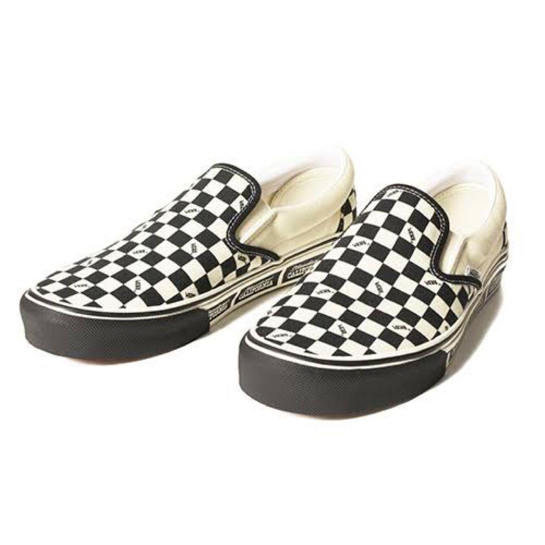 新品VANS  バンズ スタンダードカリフォルニア スリッポン 28cm