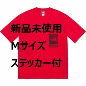 Supreme/The NorthFace Printed Pocket Tee