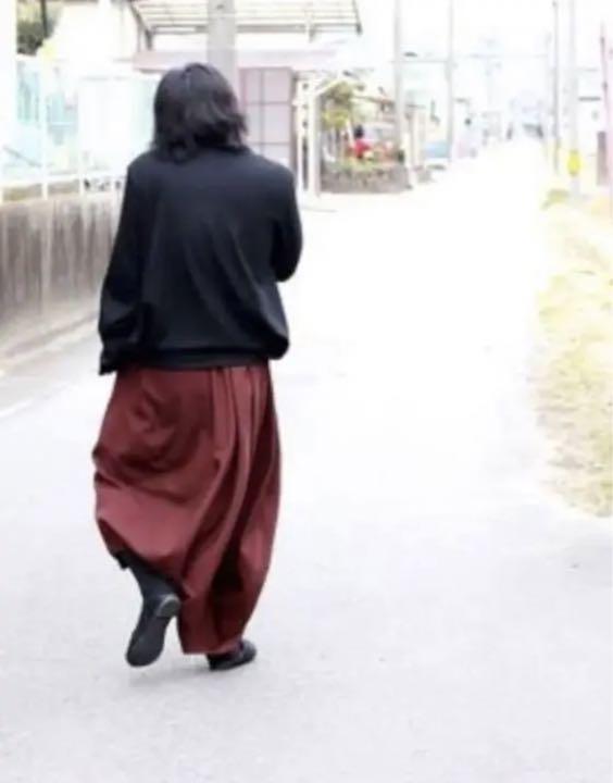 お歳暮 ka ta 完売品】ka skirt kyutai na ta kyutai na skirt black 