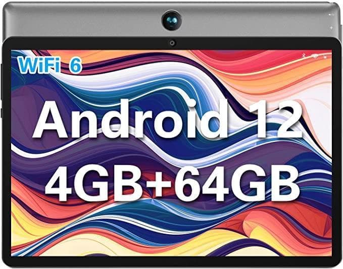 ✨Android12 タブレット 10インチ wifiモデル✨4GB64GB