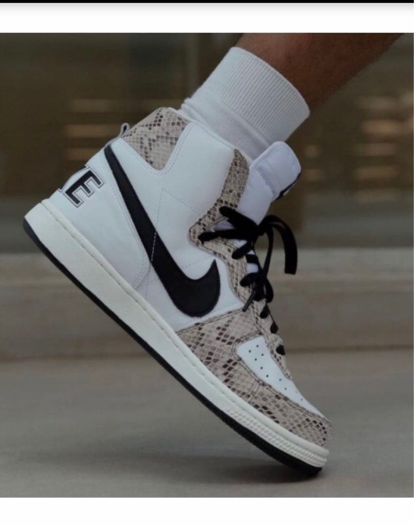 ✨ Nike Terminator High “Cocoa Snake”