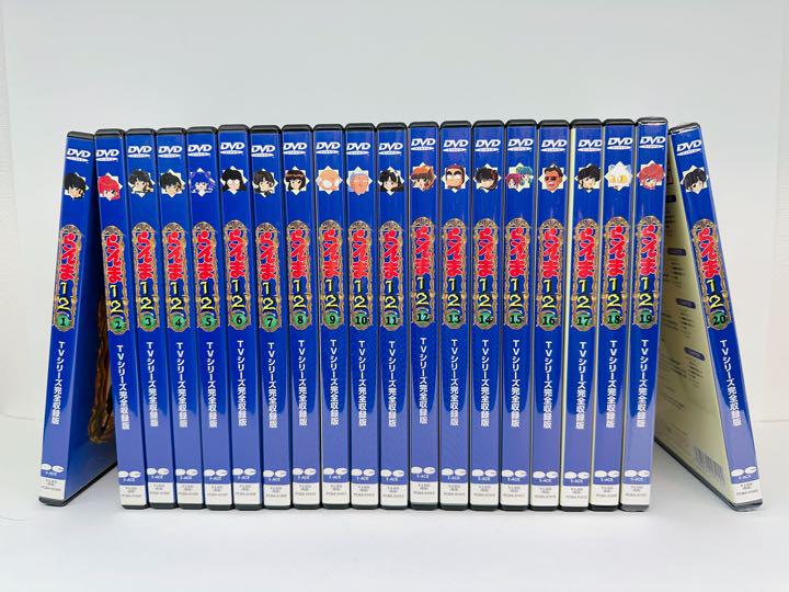 らんま1/2 TVシリーズ完全収録版 DVD40〈40枚組〉