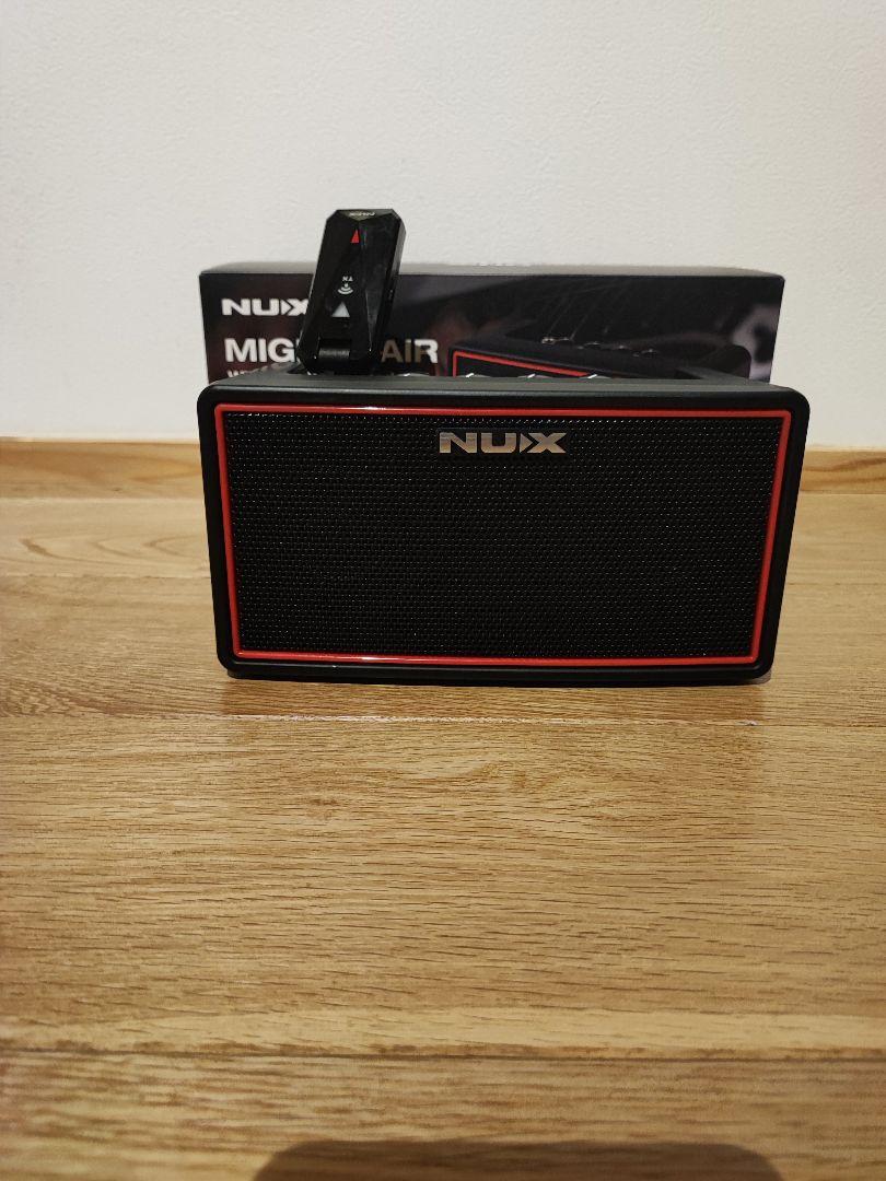 ワイヤレスアンプ NUX Mighty Air ニューエックス マイティエア