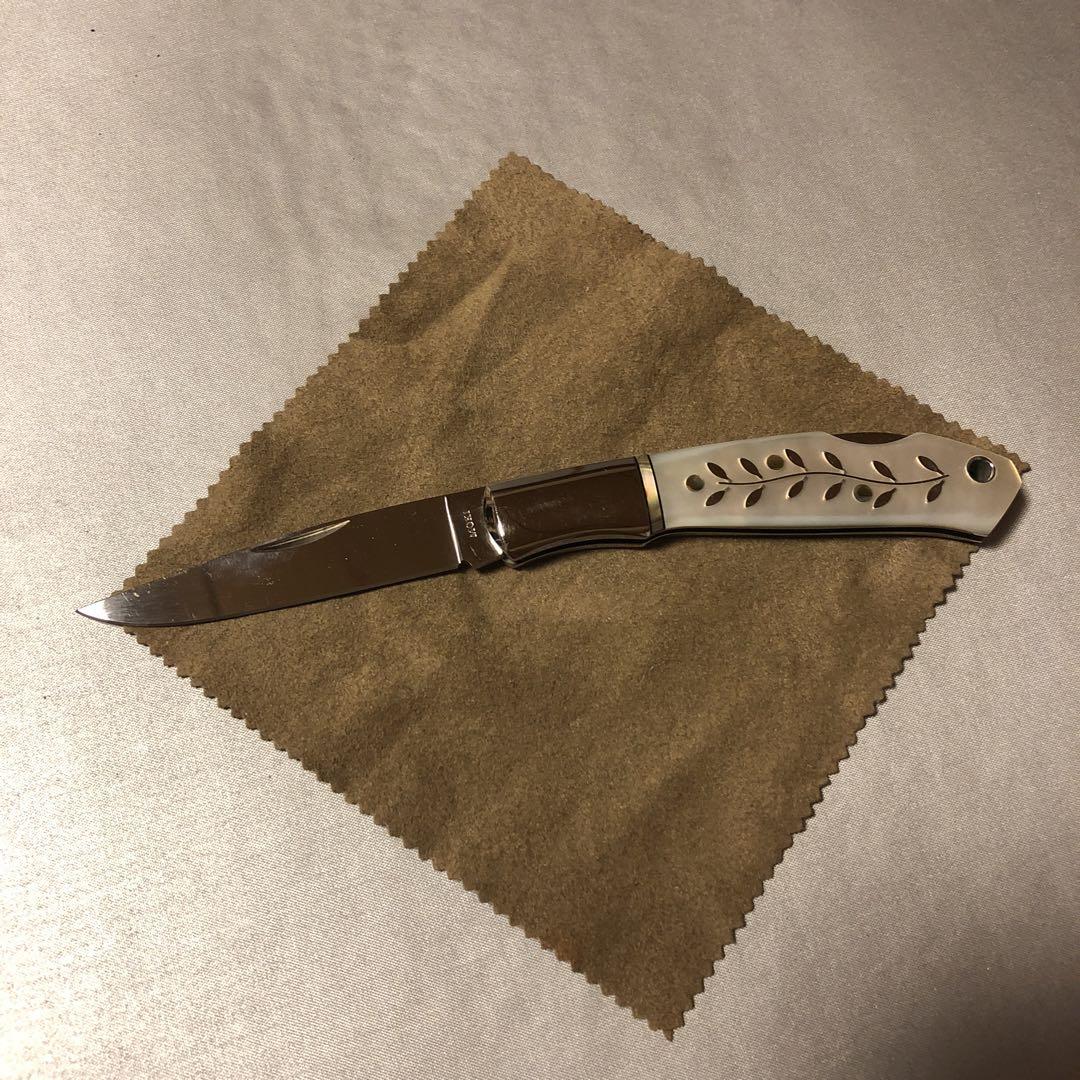カスタムナイフ【中古】MOKI