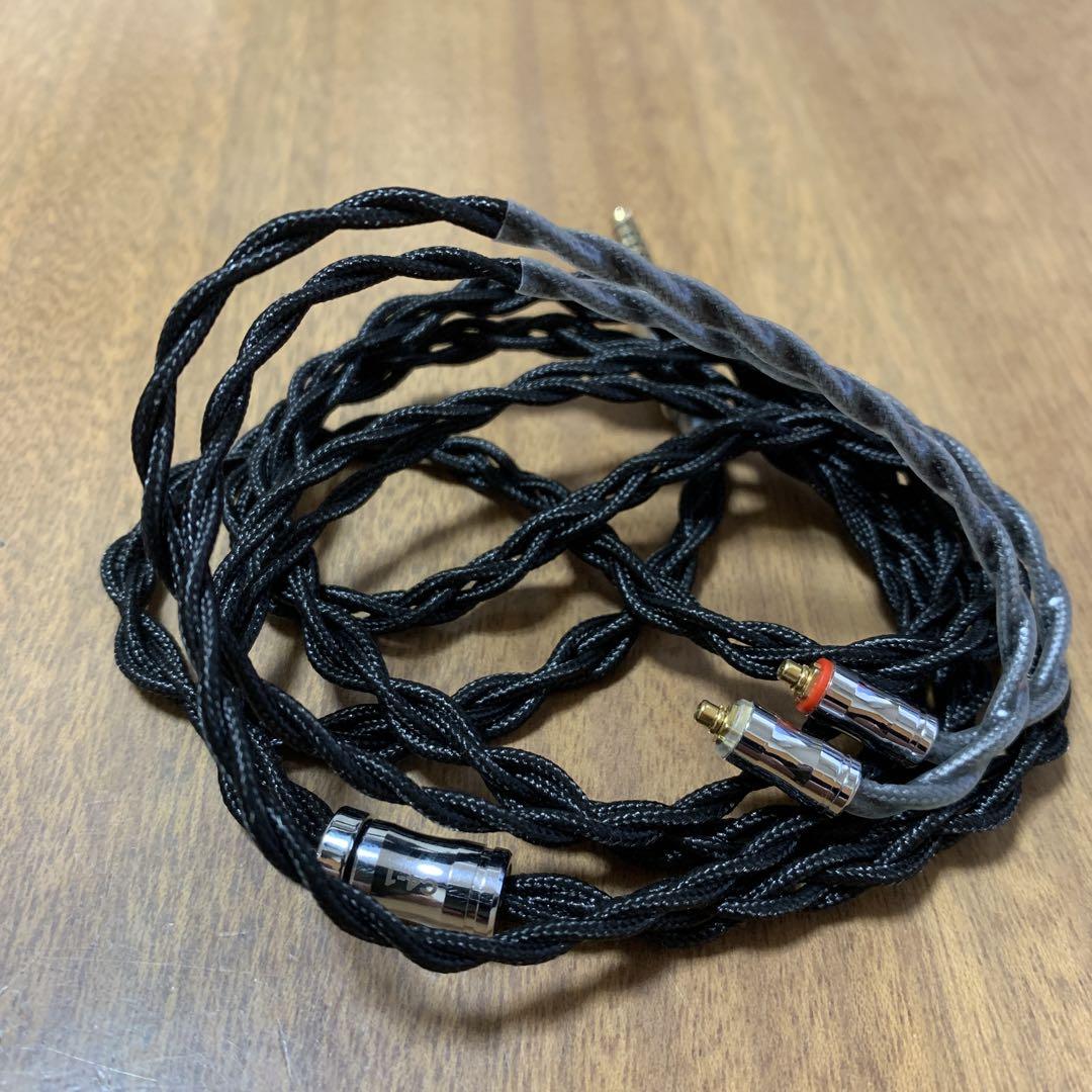 NICEHCK c4-1  4.4mm  mmcx