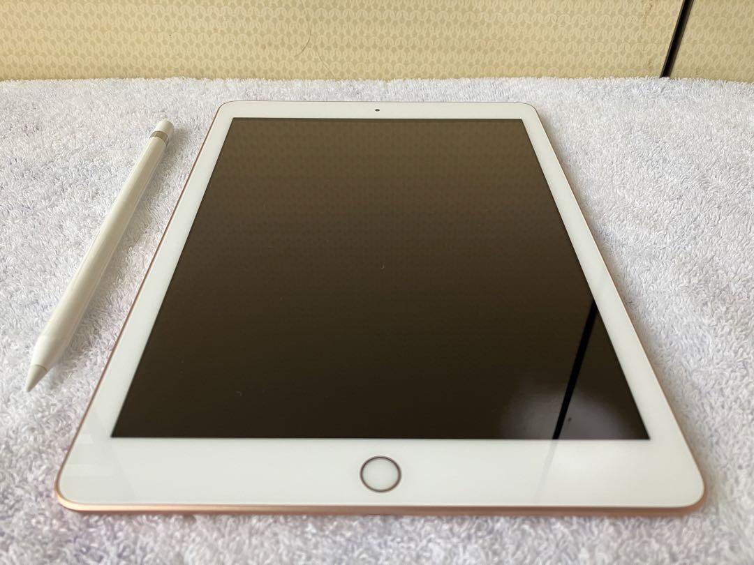 iPad 第6世代 128GB+Apple Pencil バッテリ90%