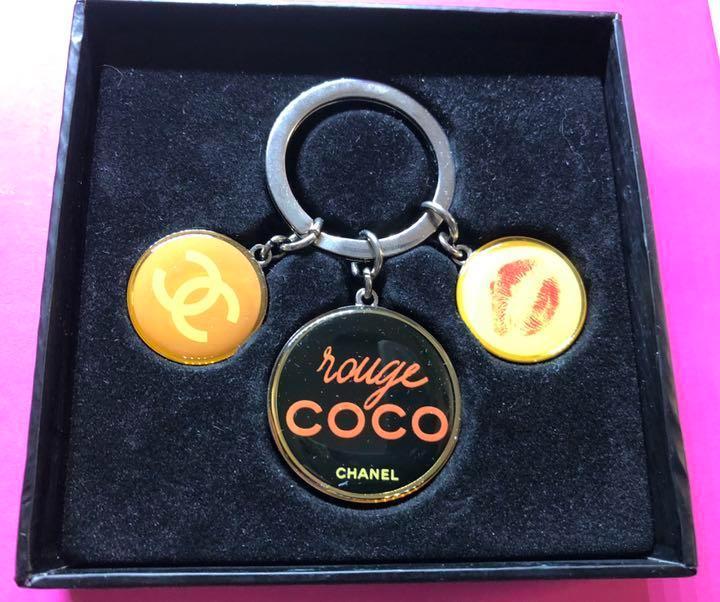 ★シャネル超美品！希少＊COCOマークキーリング