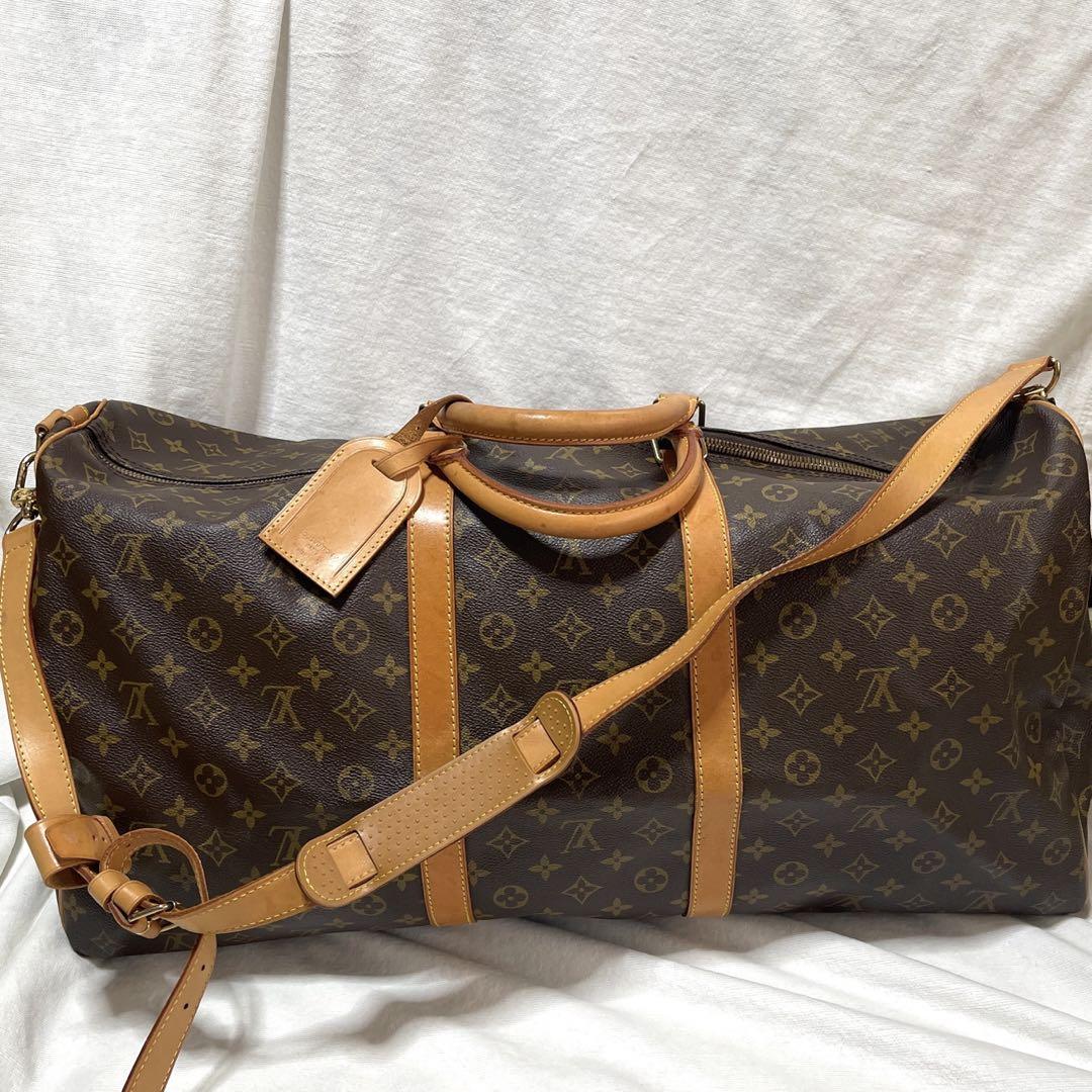 LOUIS VUITTON ボストンバック