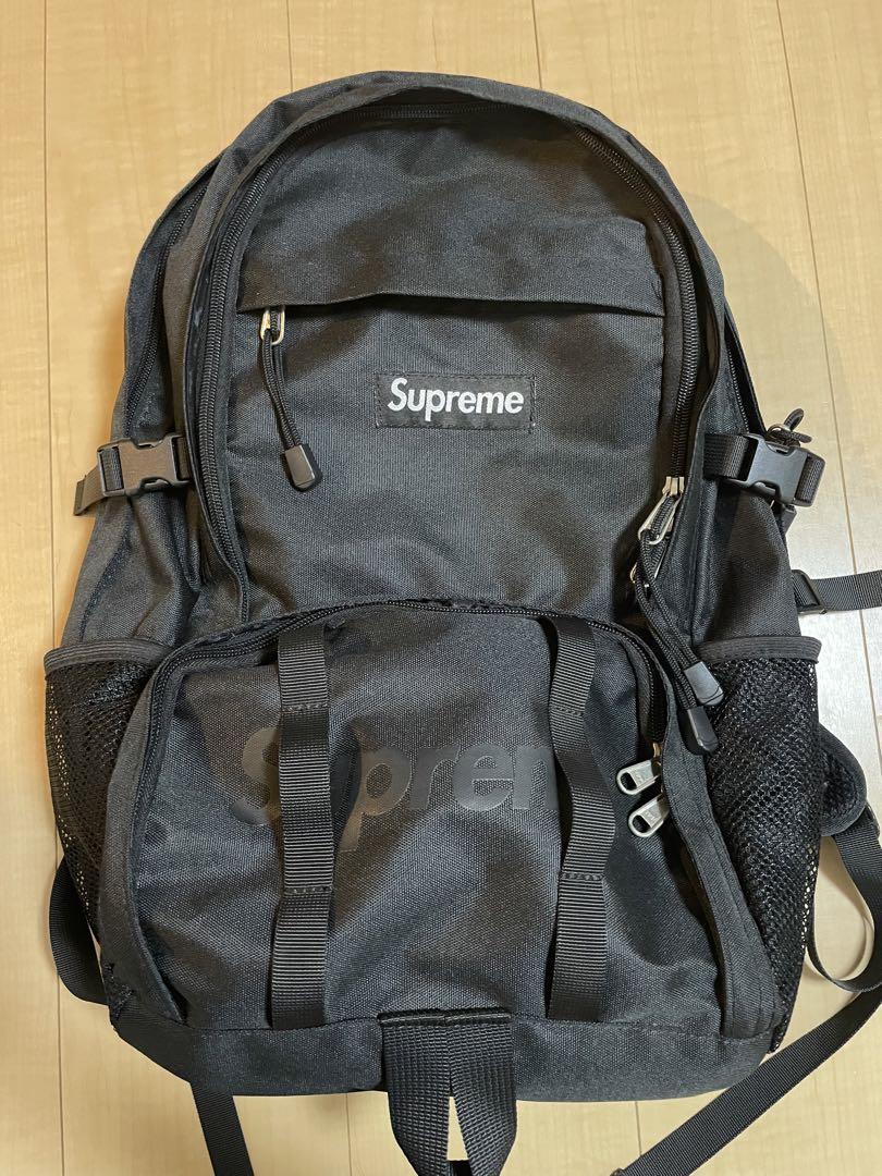 supreme 15SSバックパック