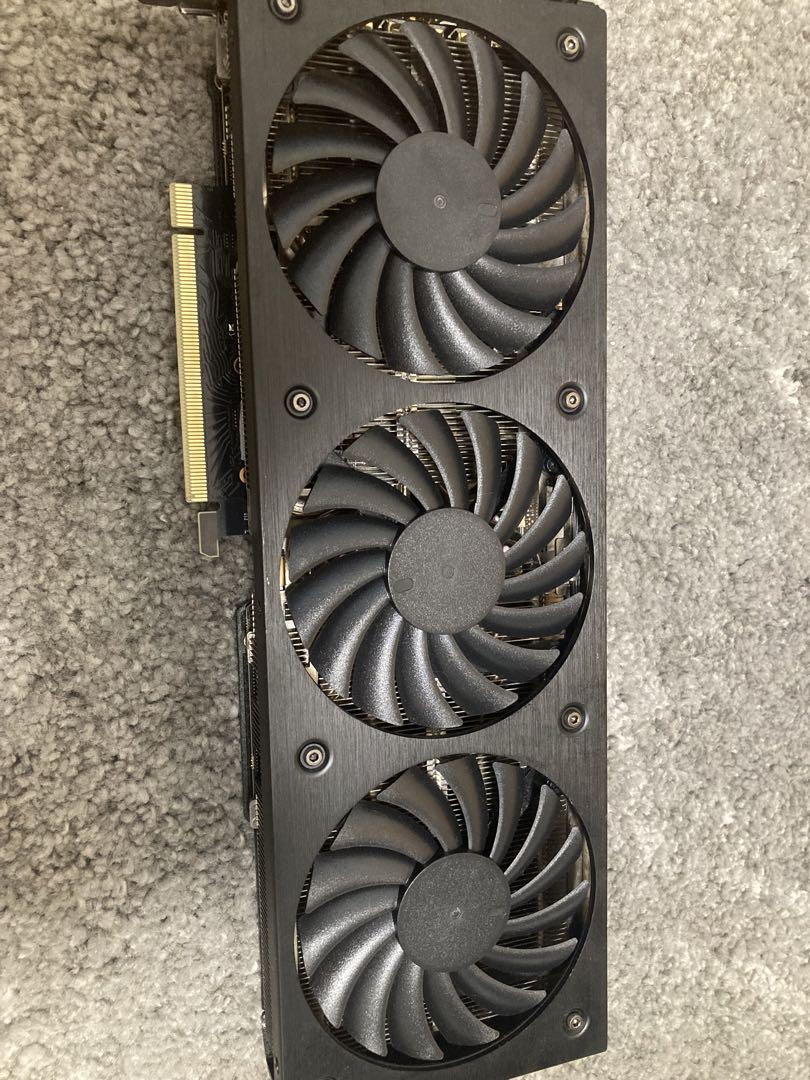 最終値 訳あり 急ぎ rtx3080ti