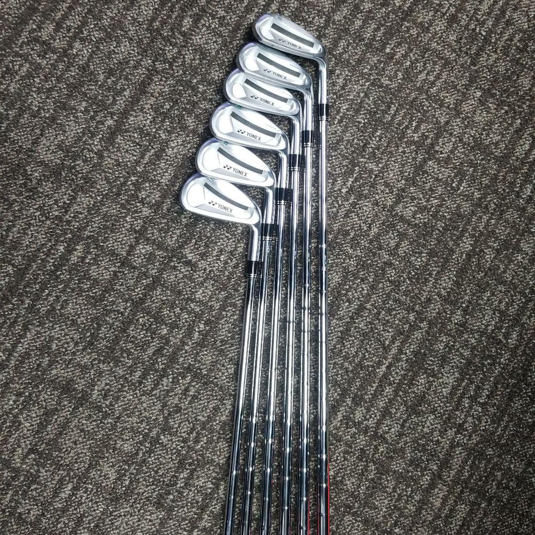 YONEX　CB501    6本セット