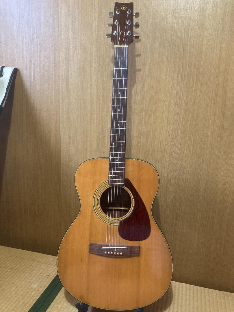 YAMAHA ヤマハ FG-130 グリーンラベル　日本製