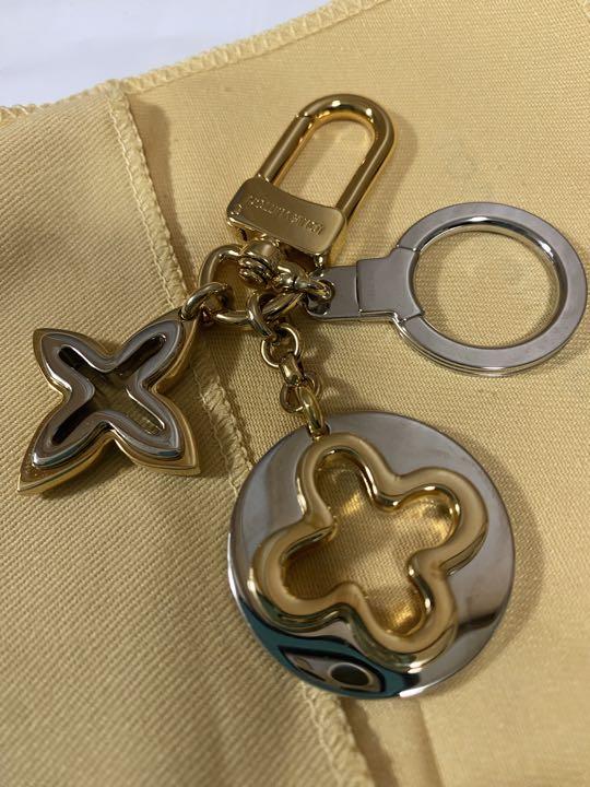 値下げ‼️ルイヴィトン VUITTON キーホルダー キーリング ポルトクレ