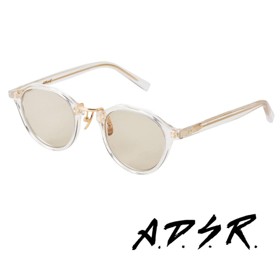 【美品】A.D.S.R SATCHMO 03 サッチモ 大人気シリーズ ケース付