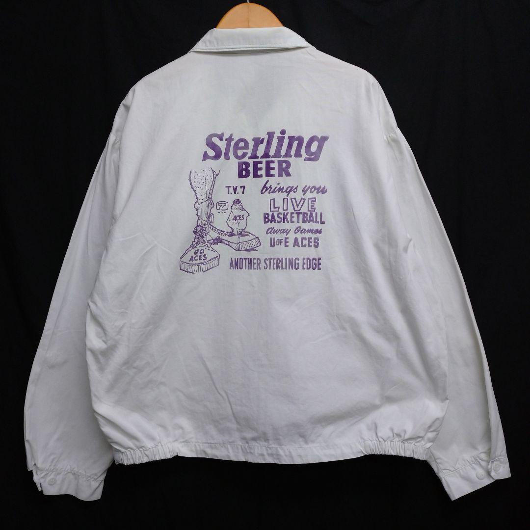 VINTAGE Sterling BEER SWIFT スウィングトップ L