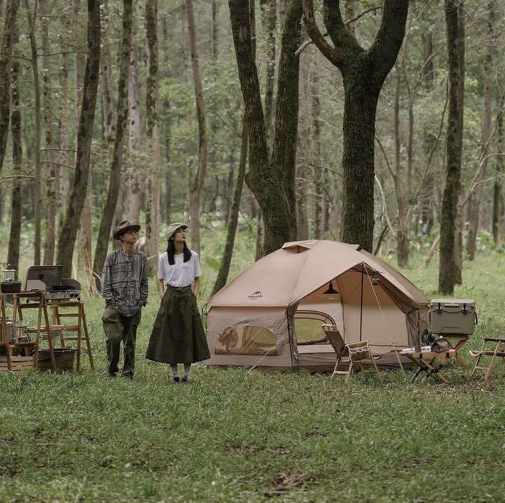 【 美品/希少 】Naturehike きのこテント 最終セール