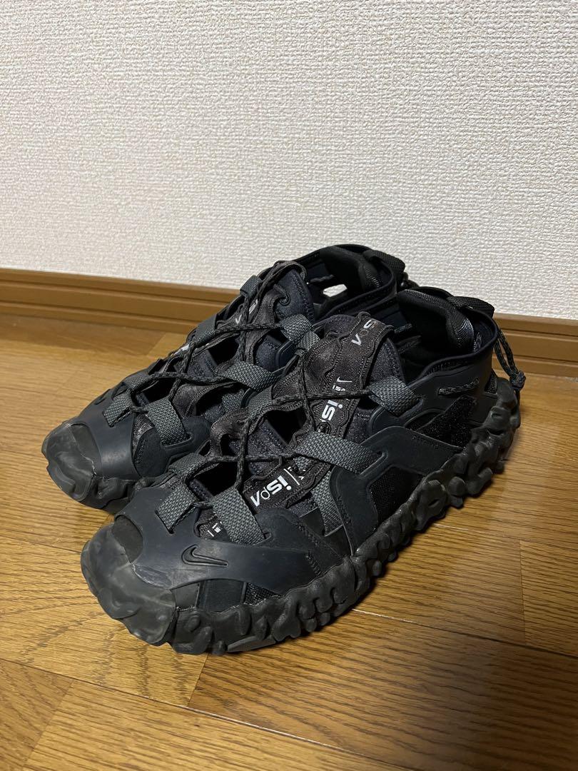 ISPA オーバーリアクトサンダル　Thunder Grey 28 US10