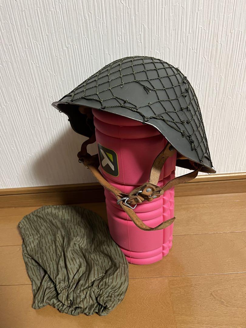 東ドイツ軍 ヘルメット
