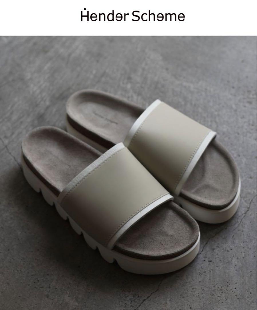 美品　Hender Scheme  Caterpillar エンダースキーマ