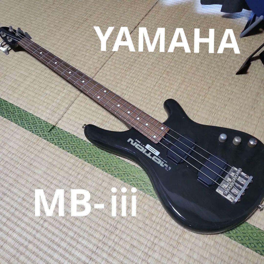 YAMAHA MB-III SUPER EDITION
