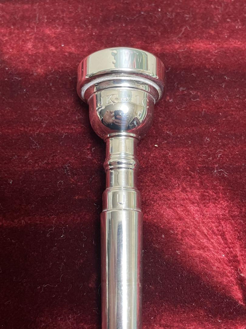 JKトランペットマウスピースVintage New York モデル 1C U