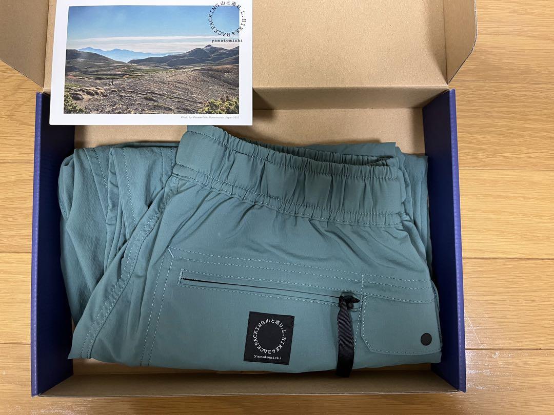 山と道 DW 5-Pocket Pants メンズ M-Tall