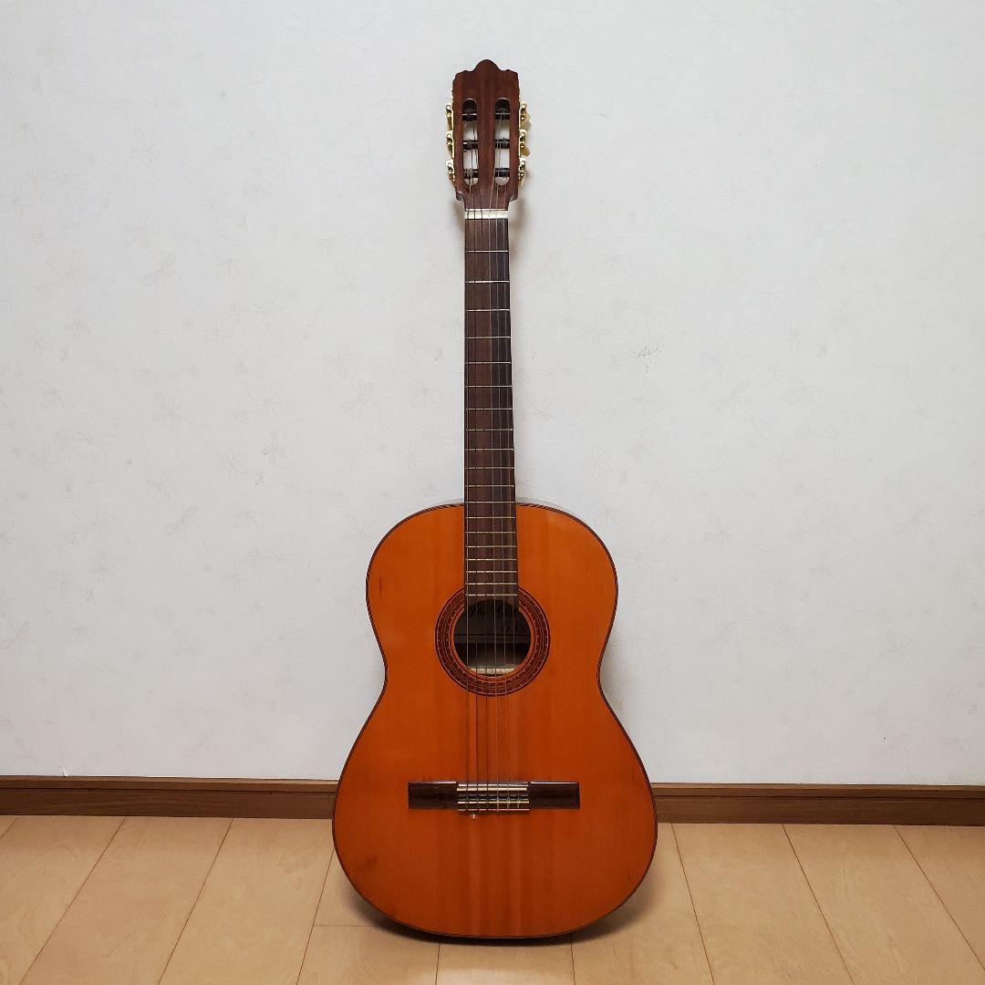 【セール】Abe Gut 63s クラシックギター ガットギター 阿部保夫