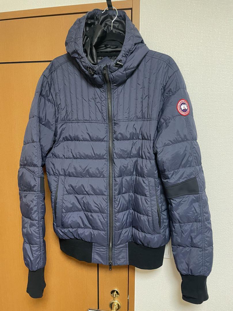 専用　　　cabry hoody ダウンジャケット
